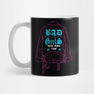 Bad Girl's Club Mug